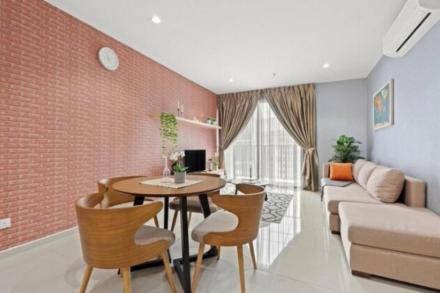 LUXURY STAY - Icity Liberty Tower Shah Alam - Photo4