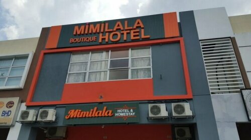 Mimilala Hotel @ i-City Shah Alam