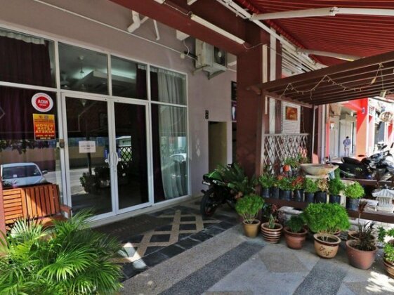 NIDA Rooms Shah Alam Plumbum Beauty - Photo4