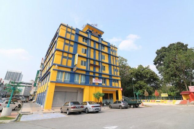 NIDA Rooms Shah Alam Wangi Avenue