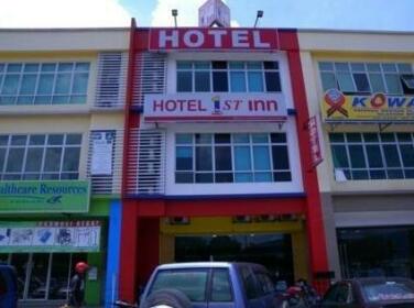 OYO 89451 Hotel Taj Inn Seksyen 7