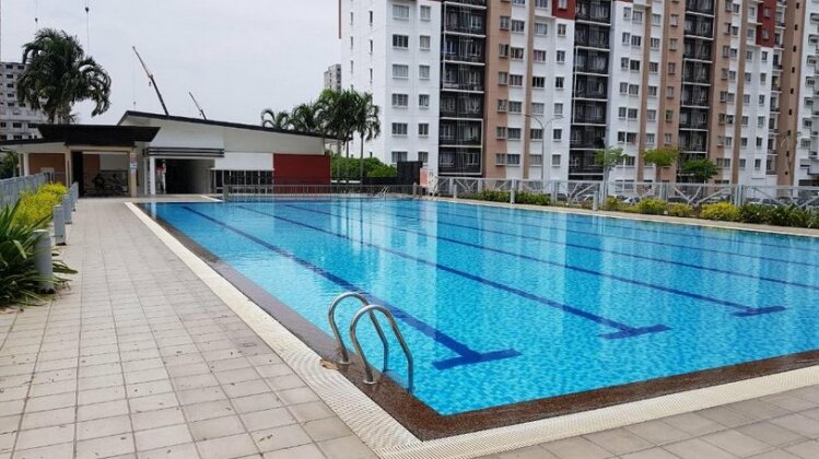 Setia Alam Seri Jati Room - Photo2