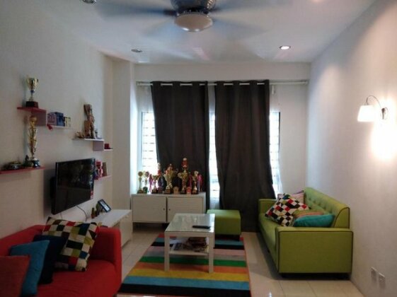 Shah Alam IDCC Apartment Nicely Hometay - Photo2