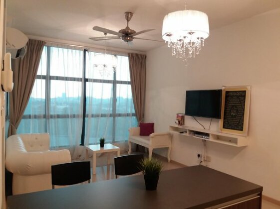 Suite Homestay Vista Alam - Photo3