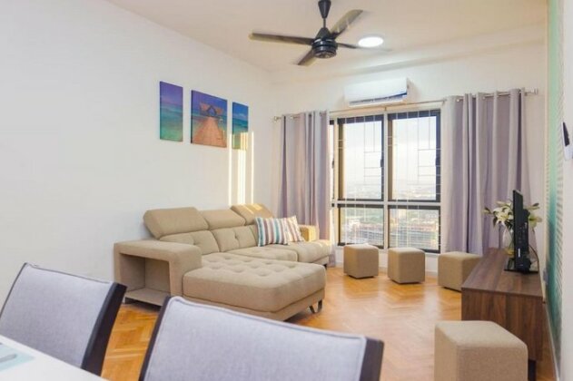 Urban Nest Charming Suite in Central Shah Alam - Photo2