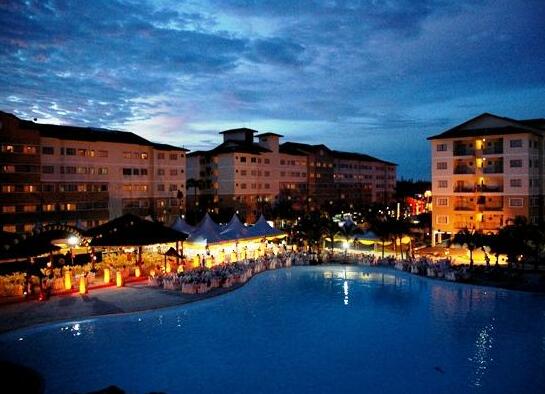 Apartment @ Primaland Port Dickson Resort & Convention Centre