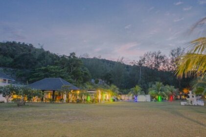 Sari Pacifica Resort & Spa Sibu Island Johor
