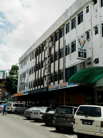 Oyo 89456 V Motel