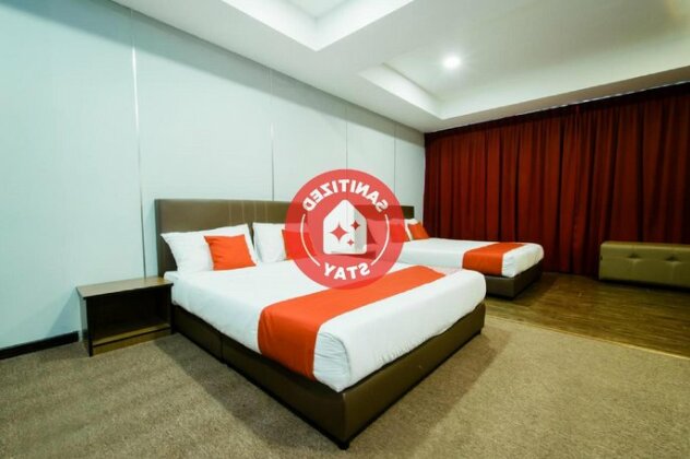 Oyo 89456 V Motel - Photo2