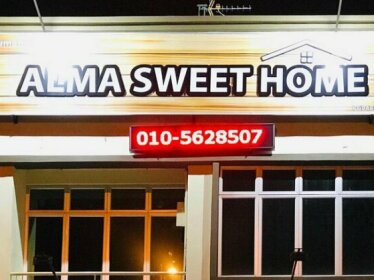 Alma Sweet Home