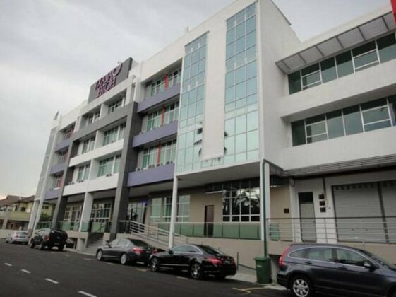Galaxy Hotel Simpang Ampat - Photo2