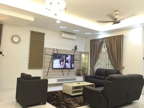 Js Homestay Simpang Ampat - Photo2