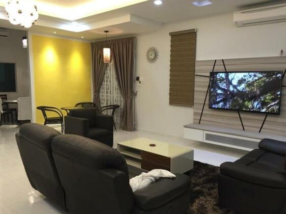 Js Homestay Simpang Ampat - Photo3