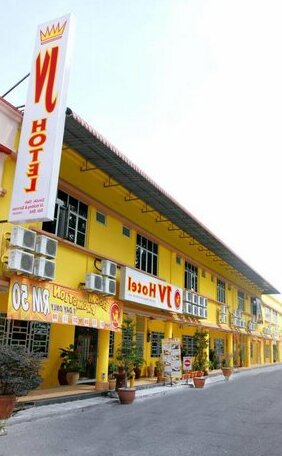 JV Hotel @ Bandar Tasek Mutiara - Photo3