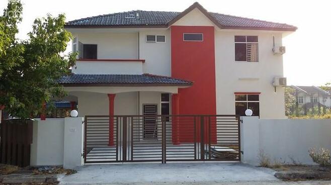Kasawari Homestay Simpang Ampat - Photo2