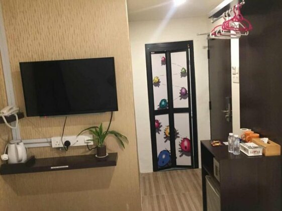 Seven Hotel Simpang Ampat - Photo5