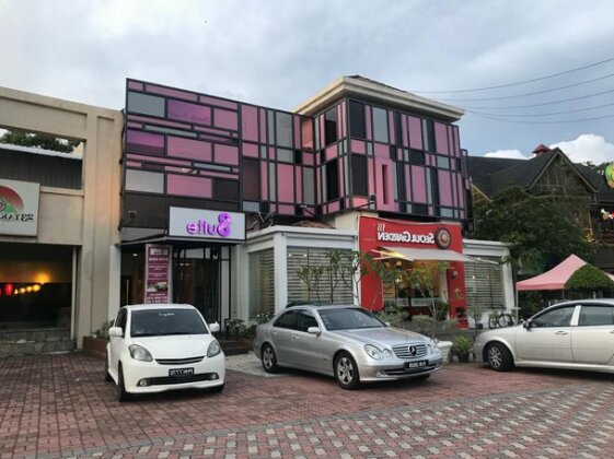 Suite Auto City