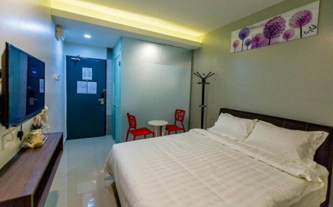U Plus Budget Hotel - Photo2
