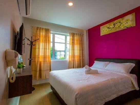 U Plus Budget Hotel - Photo4
