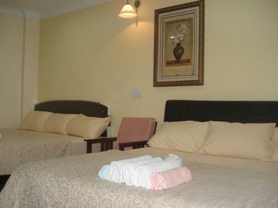 Casavilla Hotel Taiping - Photo5