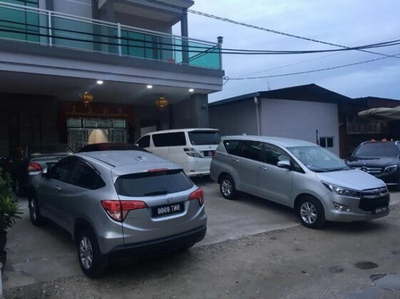 CK Homestay K Sepetang - Photo2