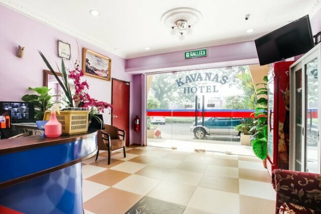 Kavanas Hotel Taiping - Photo3