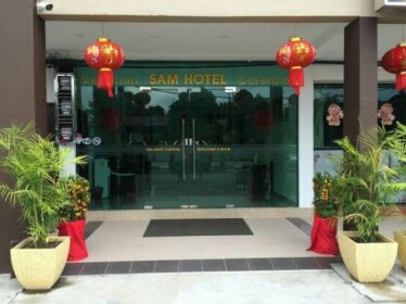 Sam Hotel Sitiawan
