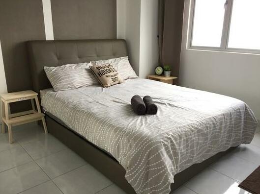 Homey 2QueenBed @Main Place Mall 1-6pax - Photo3