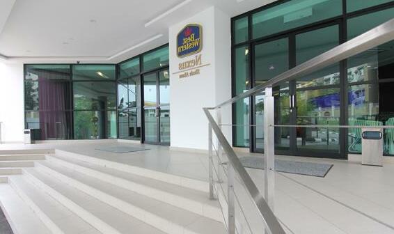 Nexus Business Suite Hotel Shah Alam Kuala Lumpur - Photo2