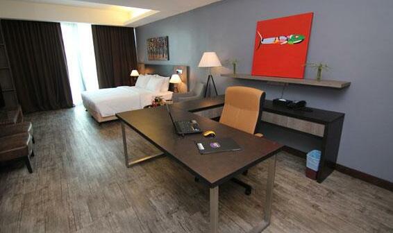 Nexus Business Suite Hotel Shah Alam Kuala Lumpur - Photo4