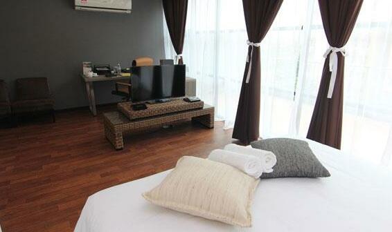 Nexus Business Suite Hotel Shah Alam Kuala Lumpur - Photo5