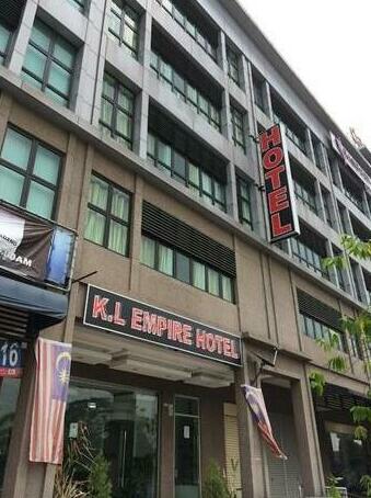 OYO 444 KL Empire Hotel