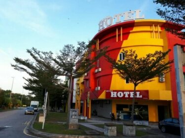 Putra Heights New Wave Hotel