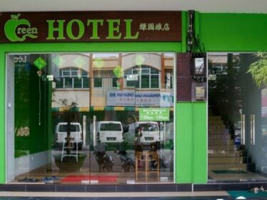 Green Hotel Sungai Besar