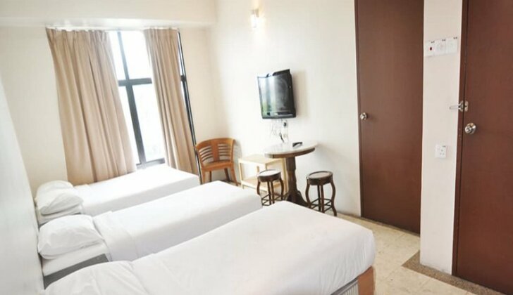 New Town Hotel Butterworth - Photo3