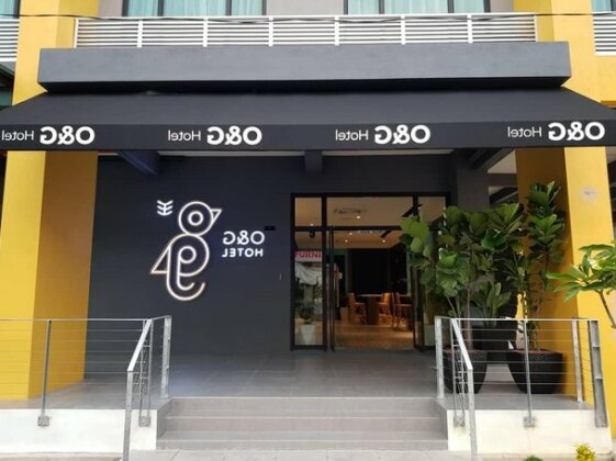 O&G Hotel Parit Buntar - Photo4
