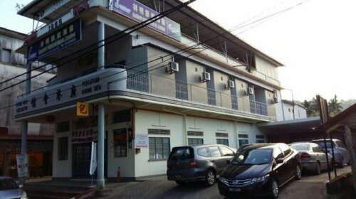 Rainbow Guesthouse Sungai Lembing