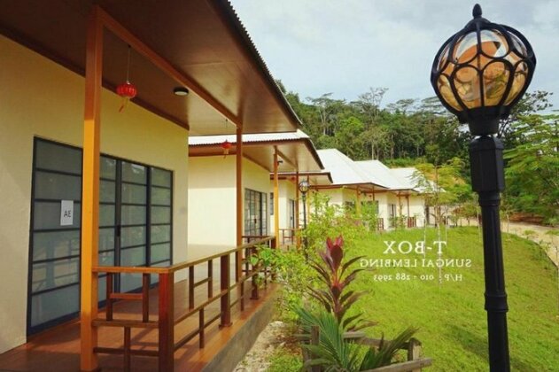 T-Box Sungai Lembing - Photo2