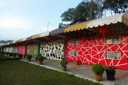 T-Box Sungai Lembing