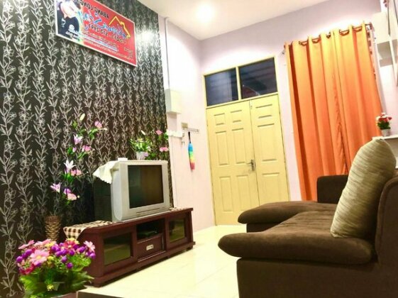 Abg Long Fadhil Homestay - Photo2