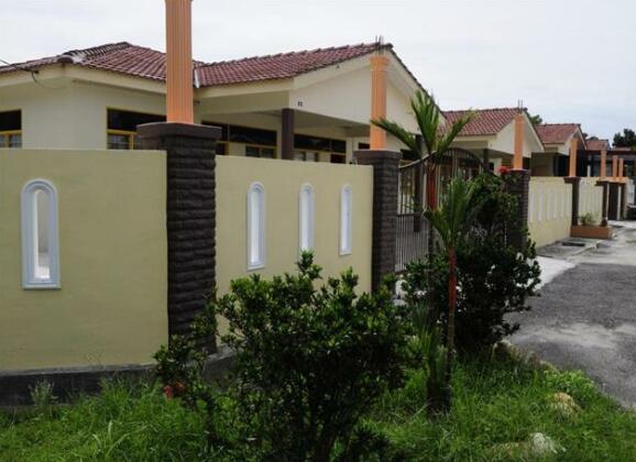 Anggerik Homestay
