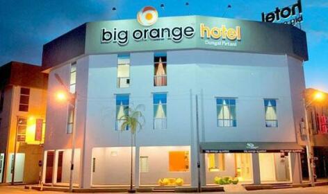 Big Orange Hotel Sungai Petani