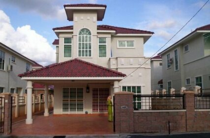 D'Astana Homestay Sungai Petani Muslim Only