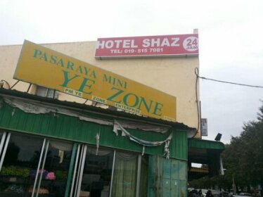 Hotel Shaz Kuala Ketil