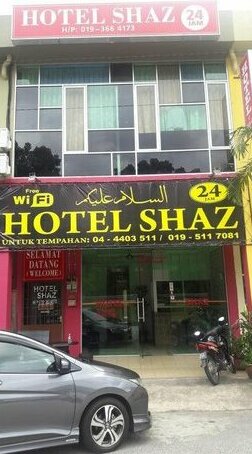Hotel Shaz