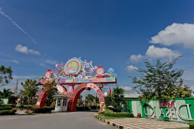 MBI Desaku Homestay - Photo2