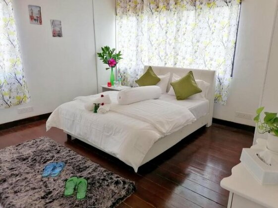 Merpati Villa