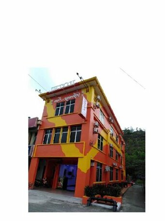 Directhotels Com No 16 Tingkat 1 16 Tingkat 2 Jalan Padang Temusu Taman Temusu