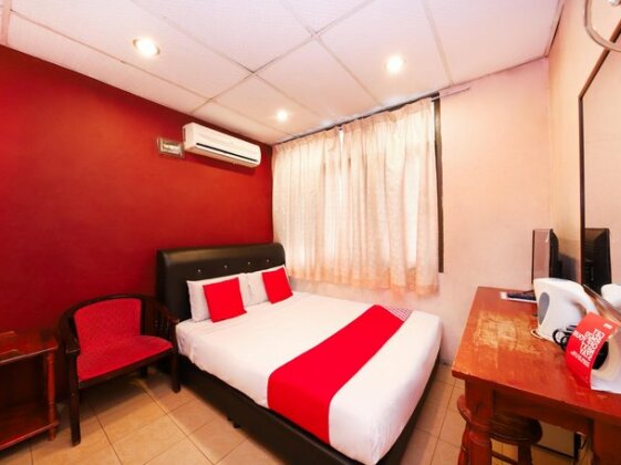 Oyo 541 Hotel Osms
