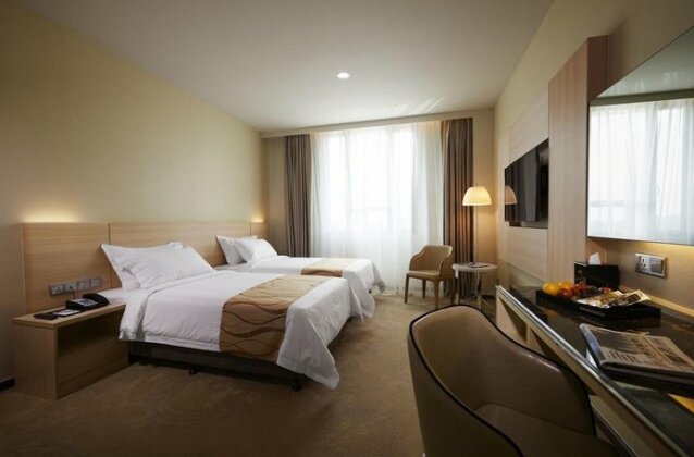 Purest Hotel Sungai Petani - Photo5